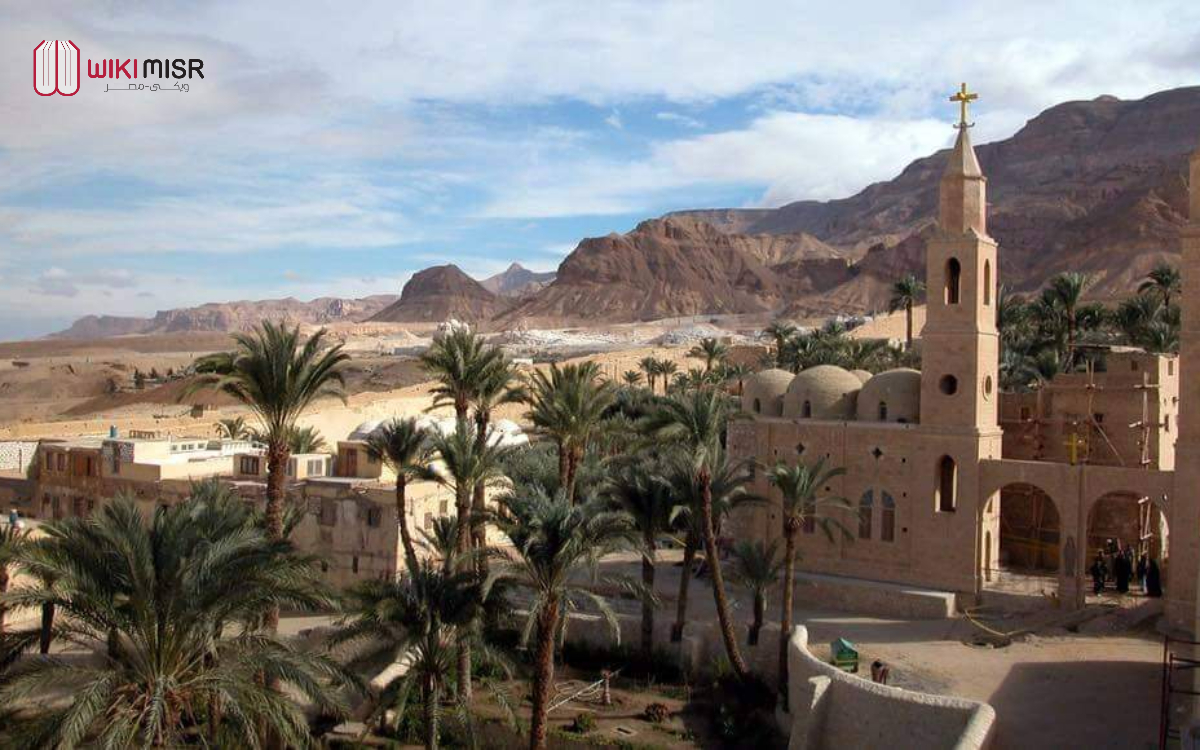 دير الأنبا بولا